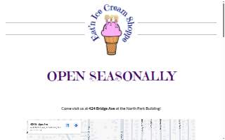 Eat'n Ice Cream Shoppe