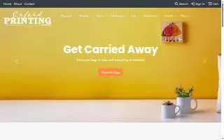 Embrace Home Care LLC website
