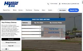 Hanson Tire Service