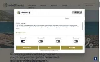 intellicents website