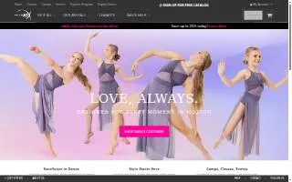 Just For Kix of Albert Lea website