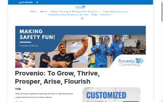 Provenio Consulting