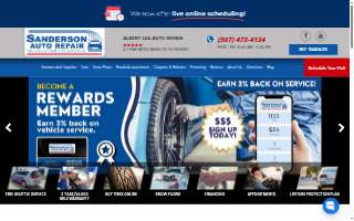 Sanderson Auto Repair