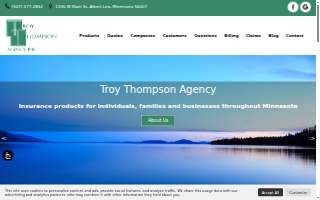 Troy Thompson Agency