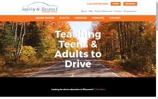 Accountable Driver Education/ Safety & Respect Driving School