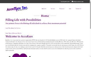 Accukare Inc