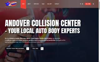 Andover Collision Center