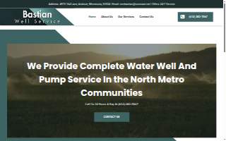 Bastian Well Service Inc