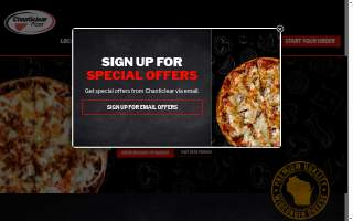 Chanticlear Pizza of Andover