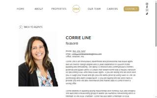 Corrie Line Homes and Design - Realty One Group Choice