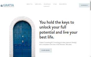 Gratia Counseling & Consulting