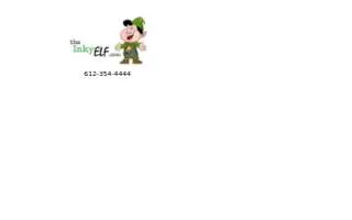 Inky Elf website