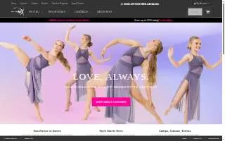 Just for Kix - Andover website