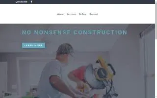 Kestner Construction Co. website