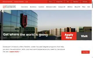 MAE Dance Company website