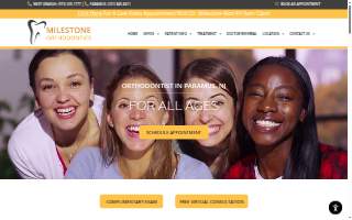 Milestone Orthodontics of Andover