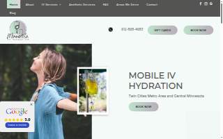 Minnesota IV Hydration and Wellness LLC