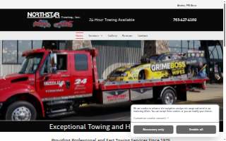 North Star Towing Inc of Andover
