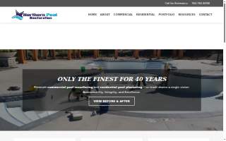 Northern Pool Restoration of Andover