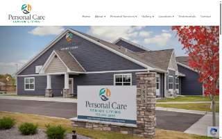 Personal Care Senior Living - Andover