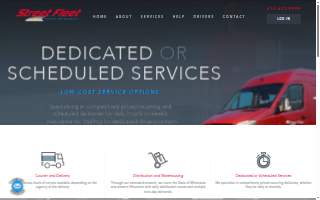 Street Fleet Courier of Andover