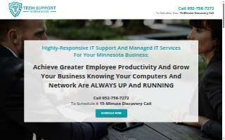 Tech Support Minnesota of New Prague