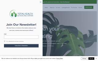 Total Health and Healing Center