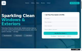 TurboClean Exteriors