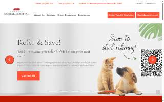 Andover Animal Hospital of Anoka