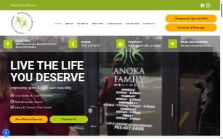 Anoka Family Wellness