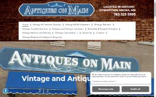 Antiques On Main