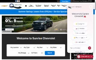 Chevrolet Body Shop