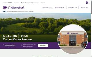 CorTrust Bank of Anoka