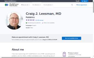 Craig Leesman