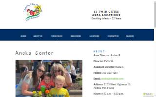 Creative Kids Academy Anoka