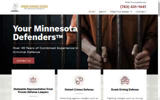 Durkin Criminal Defense, P.A. of Anoka