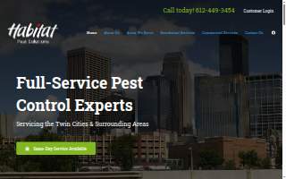 Habitat Pest Solutions
