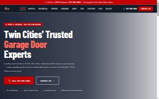 JS Garage Door of Anoka
