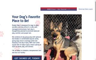 Muddy Paws Doggy Daycare of Anoka