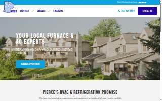 Pierce Refrigeration