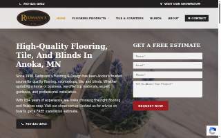 Redmann's Flooring & Design