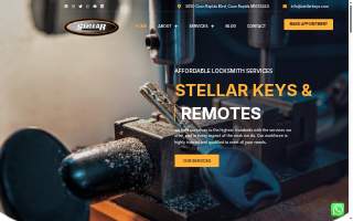 Stellar Keys And Remotes of Anoka