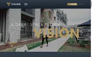 The Vision Companies - Corporate Office of Anoka website