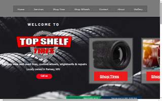 Top Shelf Tires of Anoka