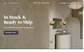 Watermark Design Group LLC of Tillmans Corner website
