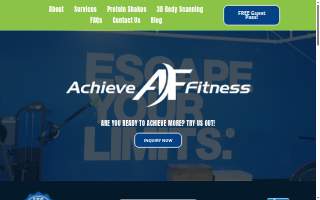 Achieve Health & Wellness