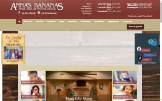 Anna's Bananas Daycare and Preschool