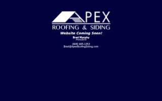 Apex Roofing & Siding Co