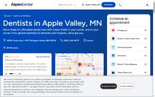 Aspen Dental - Apple Valley