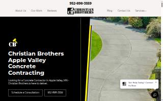 Christian Brothers Concrete And Foundation Repair of Apple Valley